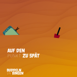 Auf den Punkt zu spät