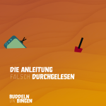 Die Anleitung falsch durchgelesen