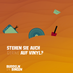 Stehen Sie auch gerne auf Vinyl?