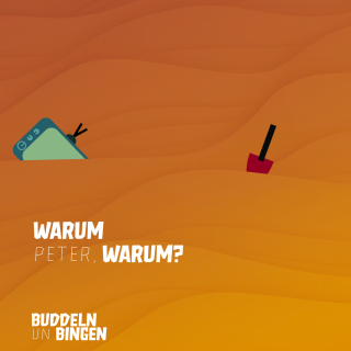 Warum Peter, warum?